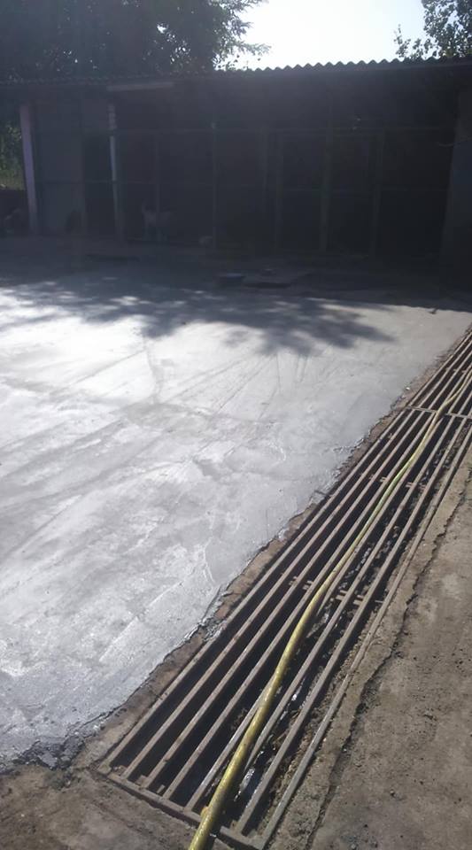 2018 10 pool yard ciment2