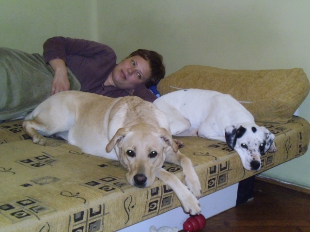 Ophelia adopted